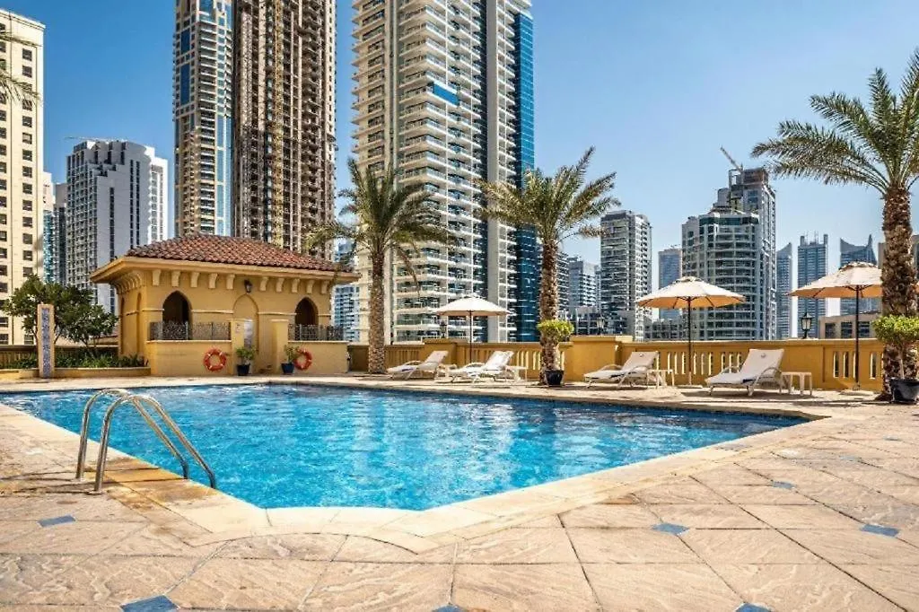 Grand Florida Beach Hostel Dubai United Arab Emirates