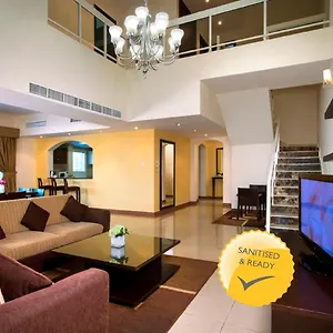 3* Aparthotel Time Crystal